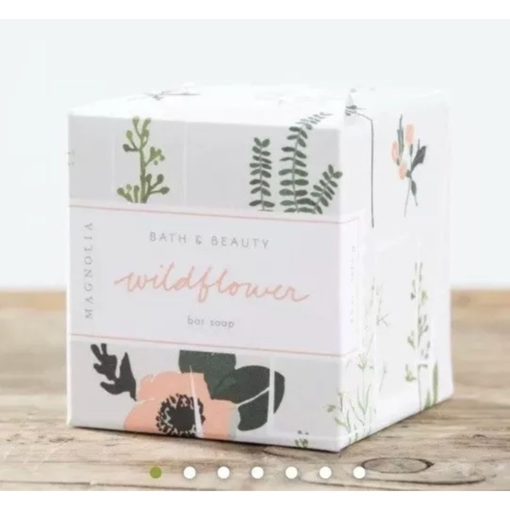 COPY - MAGNOLIA HOME JOANNA GAINES “SOAP BAR” FIX…